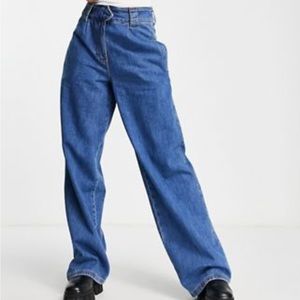 River Island High Waisted Jeans